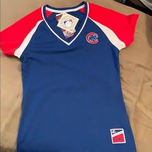 Chicago Cubs Womens shirt